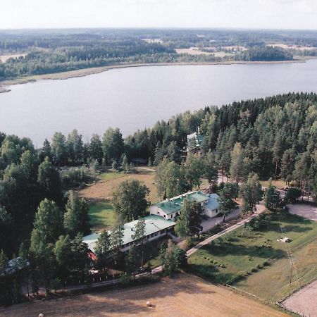 Mummolan Majoitus Hotel Uusikyla Exterior photo